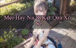 mẹo hay nn 88 kết quả xổ số