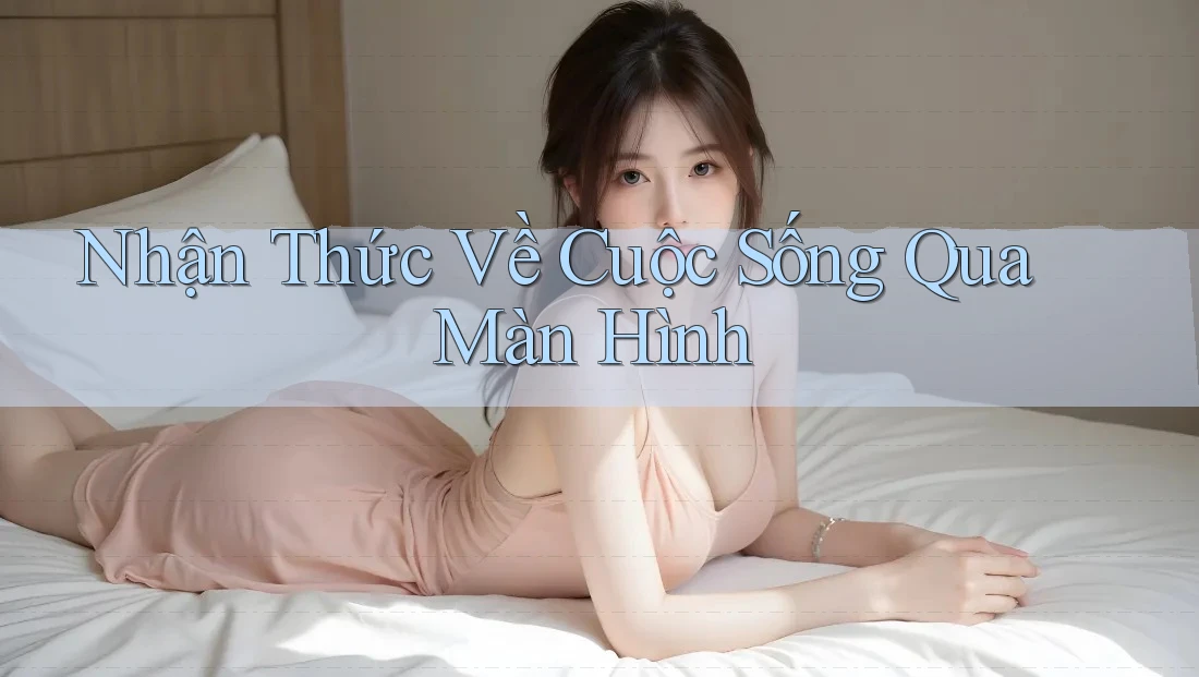 Nhận Thức Về Cuộc Sống Qua Màn Hình