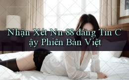 nhận xét nn 88 đáng tin cậy phiên bản việt