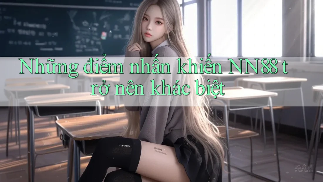 Những điểm nhấn khiến NN88 trở nên khác biệt