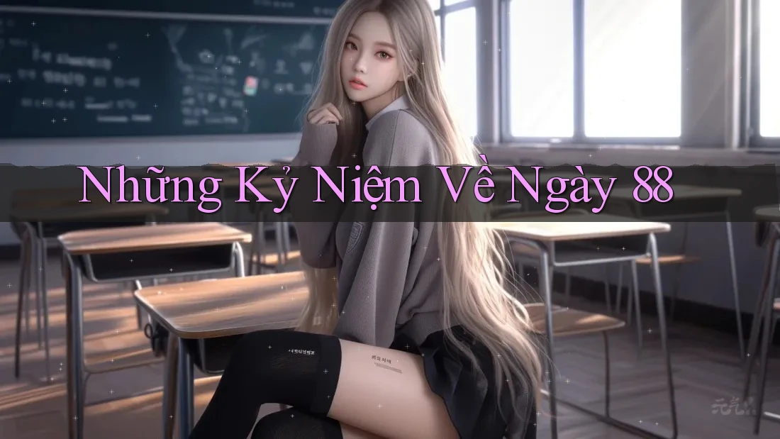 Những Kỷ Niệm Về Ngày 88