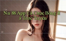 nn 88 app cá cược bóng đá trực tuyến