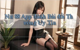 nn 88 app đánh bài đổi thưởng uy tín