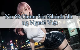 nn 88 chăm sóc khách hàng người việt