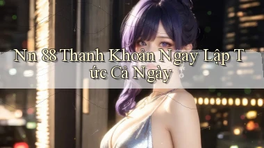 nn 88 thanh khoản ngay lập tức cả ngày