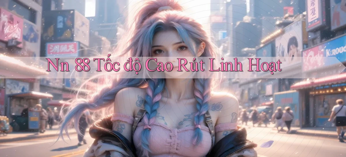 nn 88 tốc độ cao rút linh hoạt