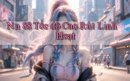 nn 88 tốc độ cao rút linh hoạt