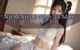 nn 88 xử lý ngay ví momo