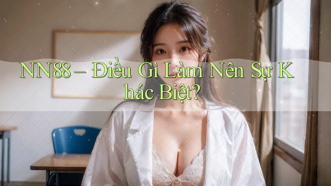 NN88 – Điều Gì Làm Nên Sự Khác Biệt?