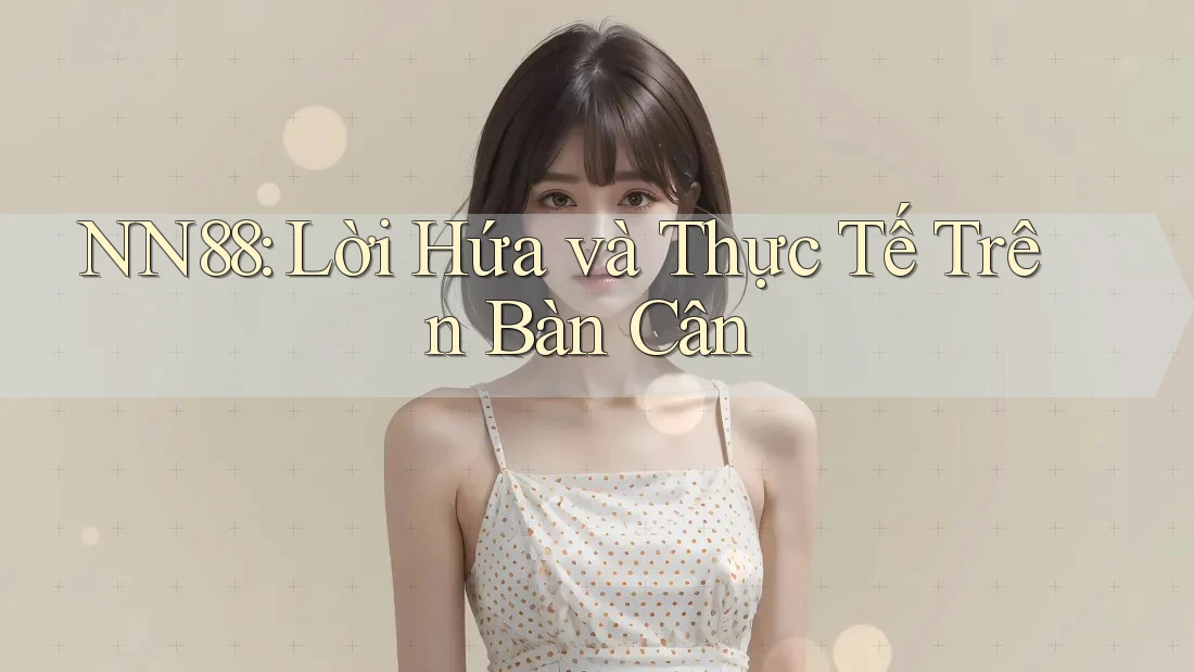 NN88: Lời Hứa và Thực Tế Trên Bàn Cân