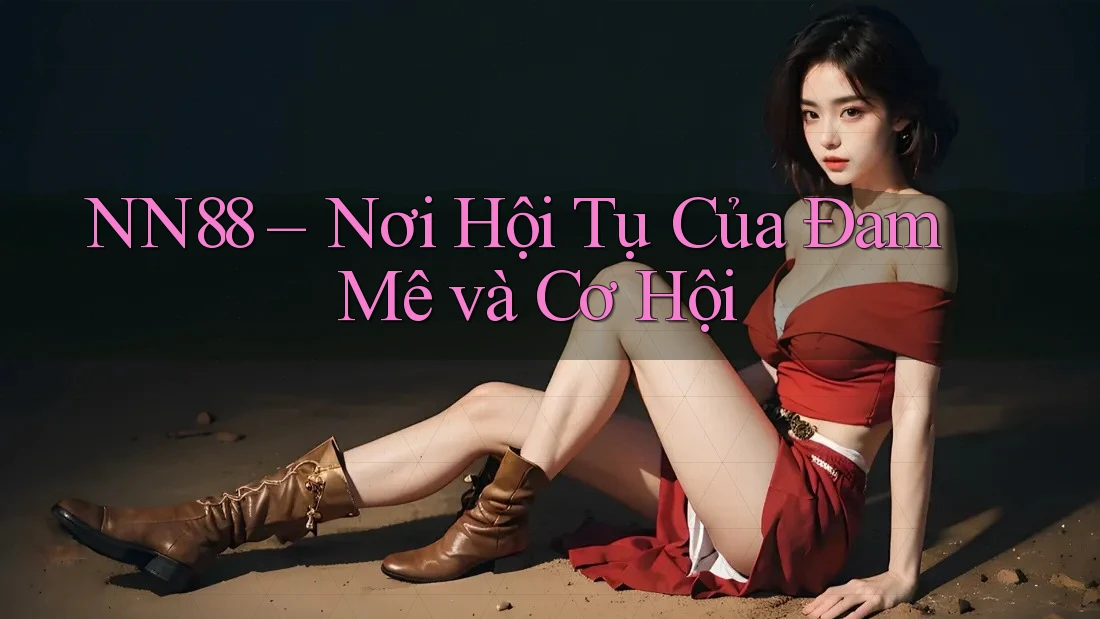 NN88 – Nơi Hội Tụ Của Đam Mê và Cơ Hội