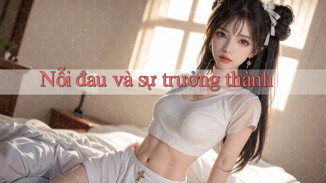 Nỗi đau và sự trưởng thành