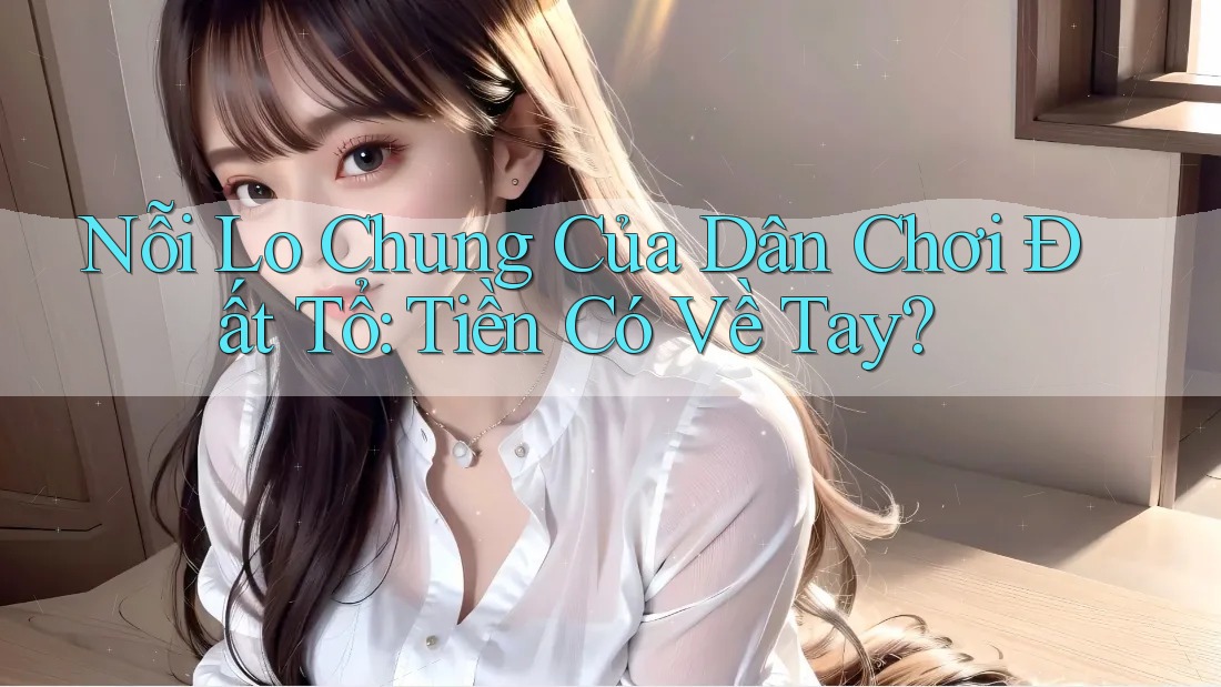 Nỗi Lo Chung Của Dân Chơi Đất Tổ: Tiền Có Về Tay?