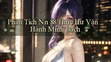 phân tích nn 88 thực hư vận hành minh bạch