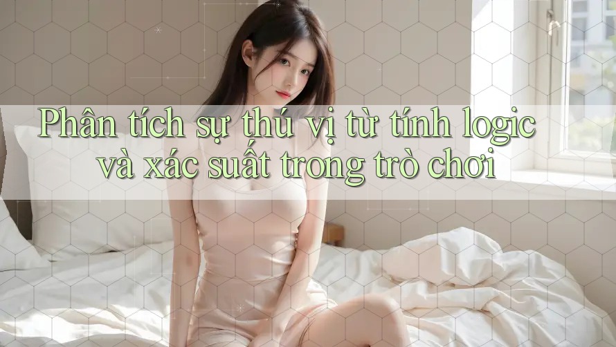 Phân tích sự thú vị từ tính logic và xác suất trong trò chơi