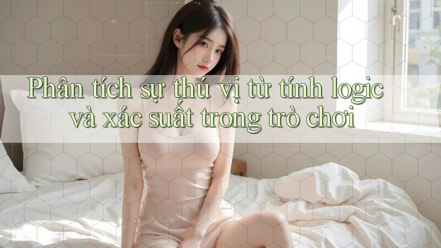 Phân tích sự thú vị từ tính logic và xác suất trong trò chơi