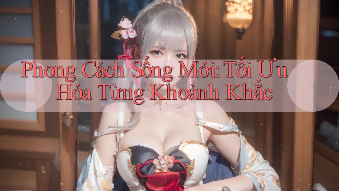 Phong Cách Sống Mới: Tối Ưu Hóa Từng Khoảnh Khắc