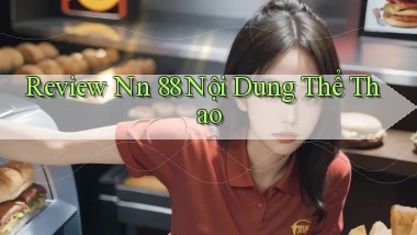review nn 88 nội dung thể thao