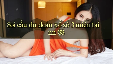 soi cầu dự đoán xổ số 3 miền tại nn 88
