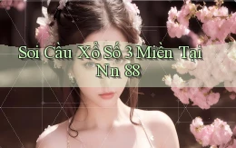 soi cầu xổ số 3 miền tại nn 88