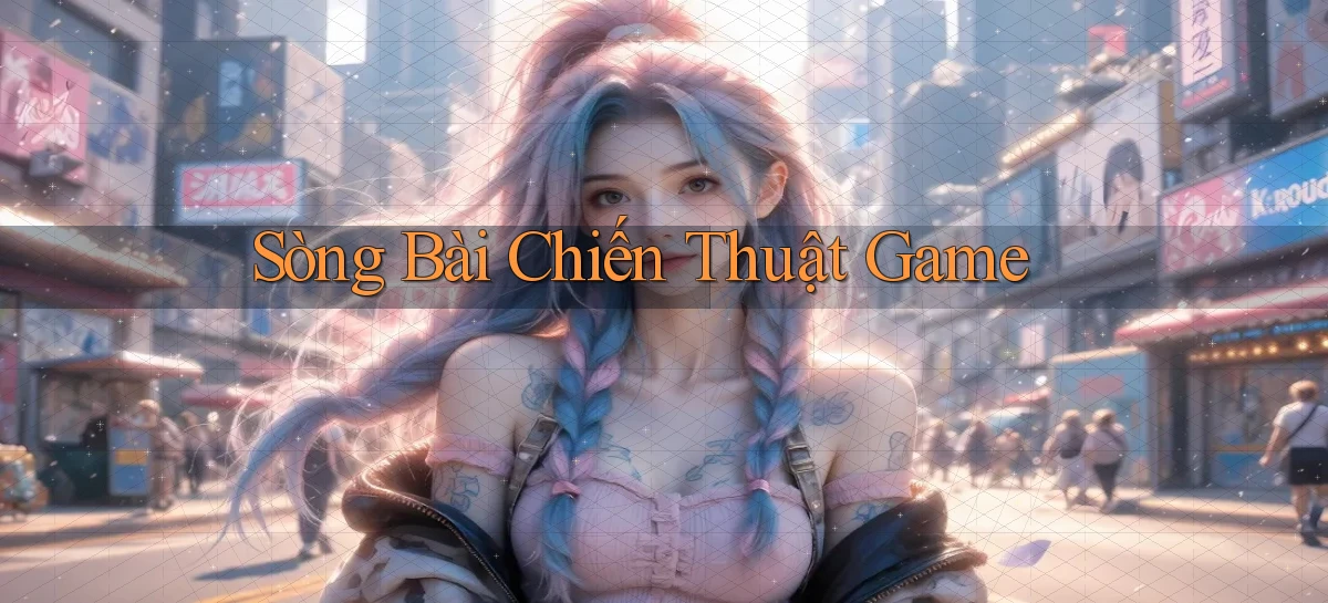 sòng bài Chiến thuật game