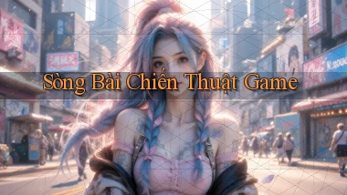 sòng bài Chiến thuật game