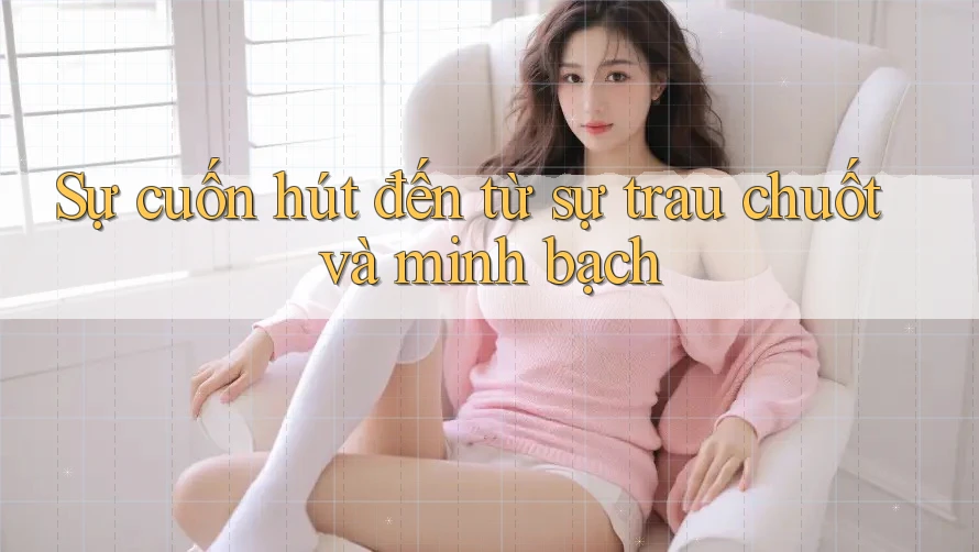 Sự cuốn hút đến từ sự trau chuốt và minh bạch