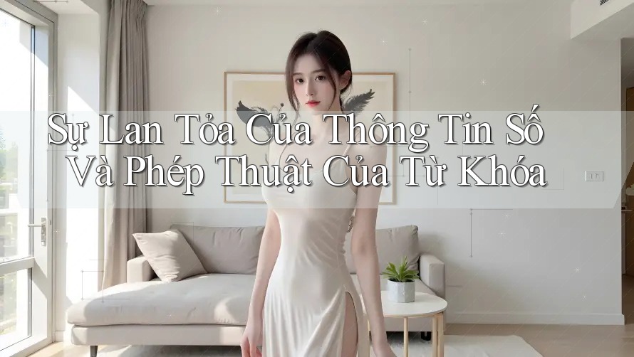Sự Lan Tỏa Của Thông Tin Số Và Phép Thuật Của Từ Khóa Sự Lan Tỏa Của Thông Tin Số Và Phép Thuật Của Từ Khóa