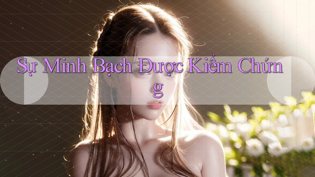 Sự Minh Bạch Được Kiểm Chứng