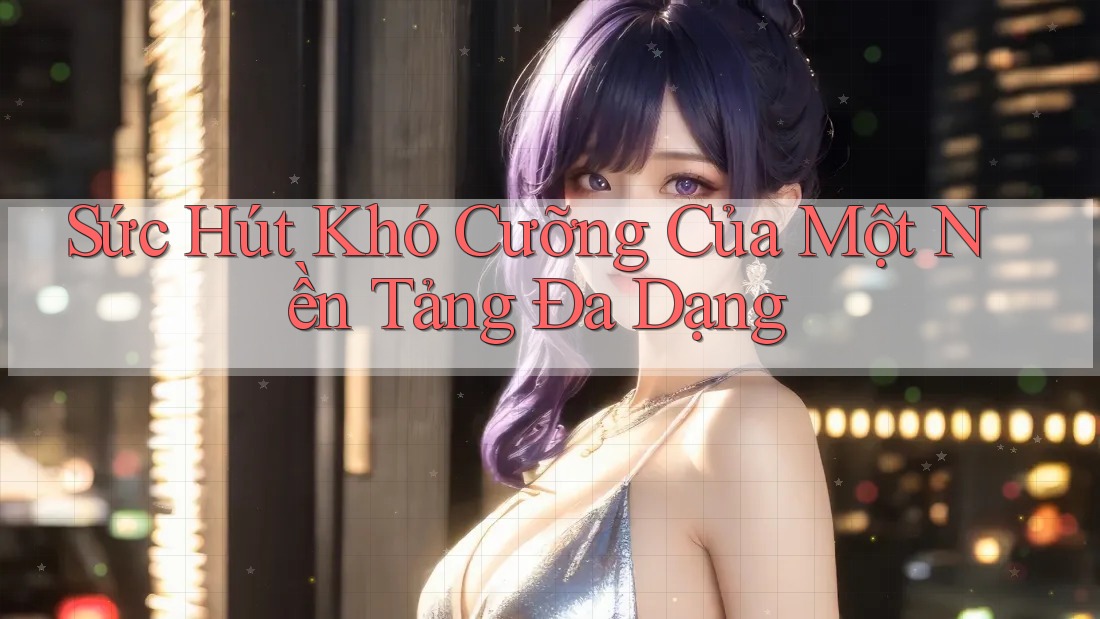Sức Hút Khó Cưỡng Của Một Nền Tảng Đa Dạng