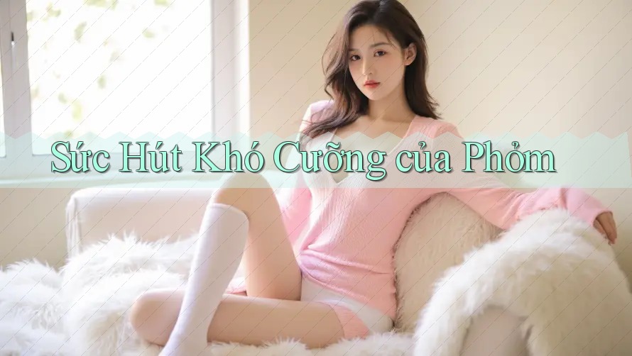 Sức Hút Khó Cưỡng của Phỏm