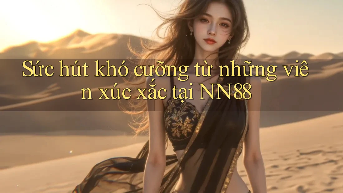 Sức hút khó cưỡng từ những viên xúc xắc tại NN88 Sức hút khó cưỡng từ những viên xúc xắc tại NN88
