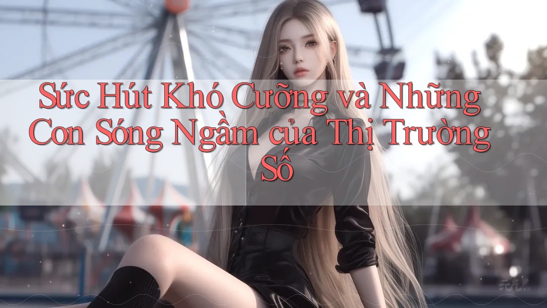 Sức Hút Khó Cưỡng và Những Con Sóng Ngầm của Thị Trường Số