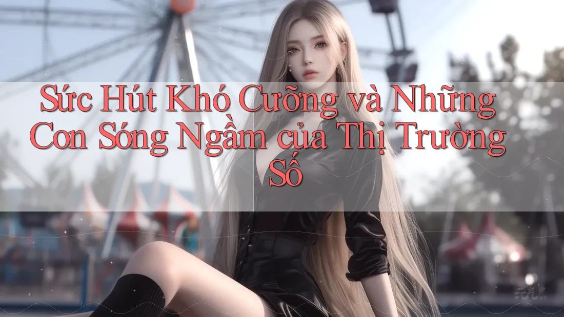 Sức Hút Khó Cưỡng và Những Con Sóng Ngầm của Thị Trường Số