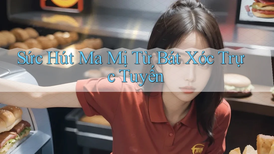 Sức Hút Ma Mị Từ Bát Xóc Trực Tuyến