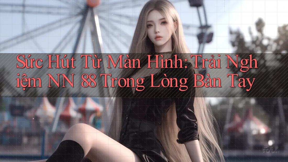 Sức Hút Từ Màn Hình: Trải Nghiệm NN 88 Trong Lòng Bàn Tay