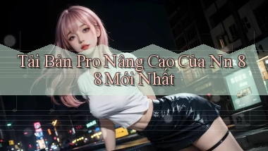 tải bản pro nâng cao của nn 88 mới nhất