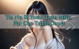 tải nn 88 hoàn toàn miễn phí cho trình duyệt