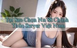 tại sao chọn nn 88 chính thức server việt nam