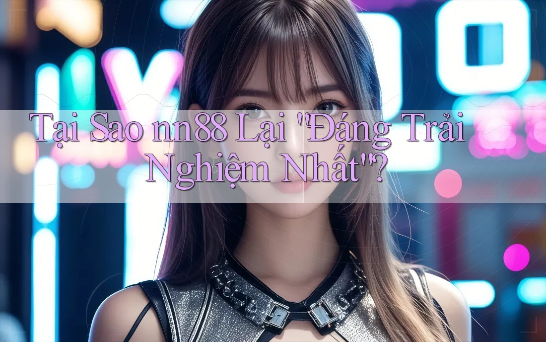 Tại Sao nn88 Lại “Đáng Trải Nghiệm Nhất”?