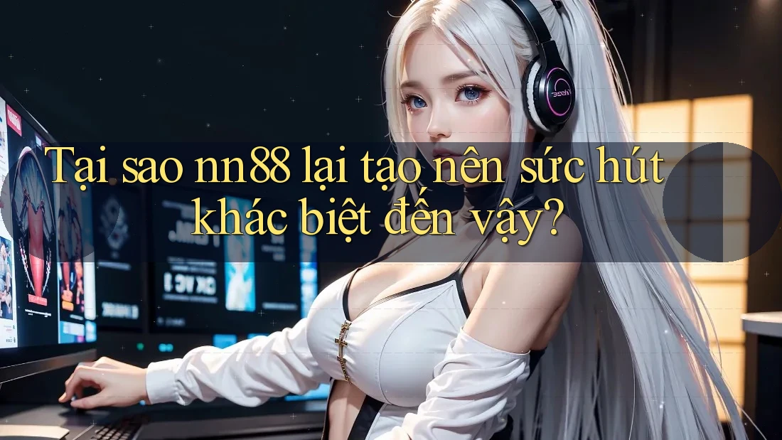 Tại sao nn88 lại tạo nên sức hút khác biệt đến vậy?