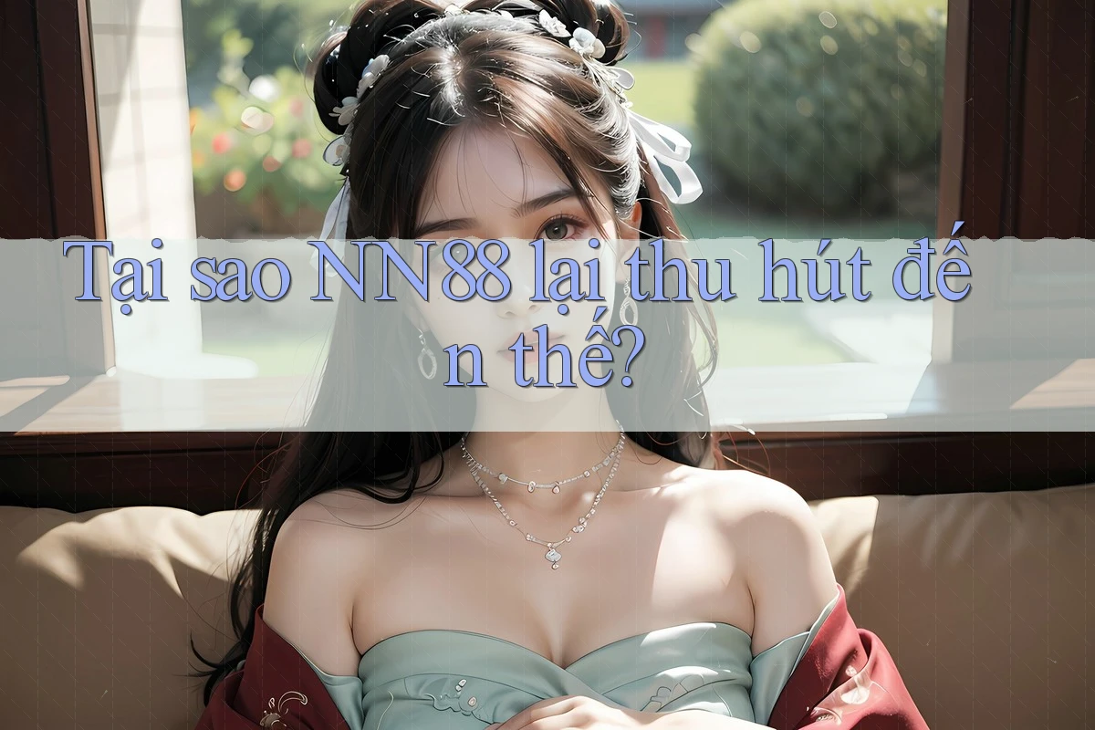 Tại sao NN88 lại thu hút đến thế?