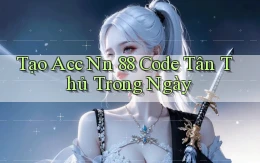 tạo acc nn 88 code tân thủ trong ngày