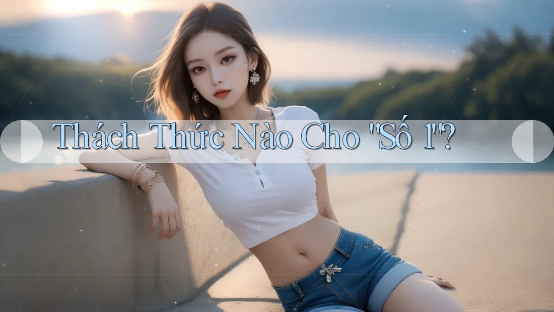 Thách Thức Nào Cho “Số 1”?