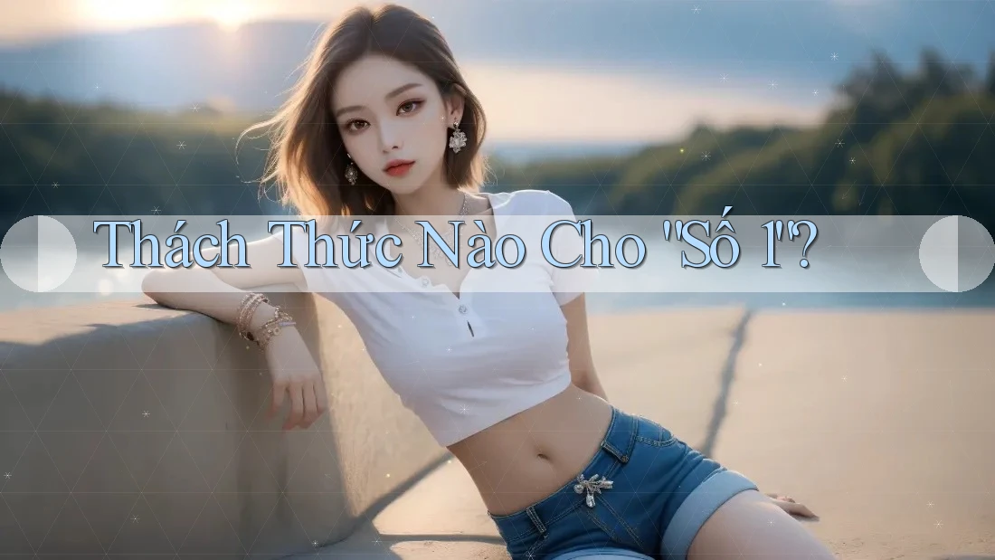 Thách Thức Nào Cho “Số 1”? Thách Thức Nào Cho “Số 1”?