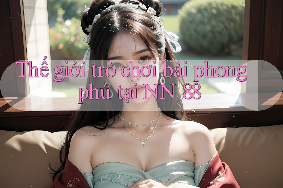Thế giới trò chơi bài phong phú tại NN 88 Thế giới trò chơi bài phong phú tại NN 88