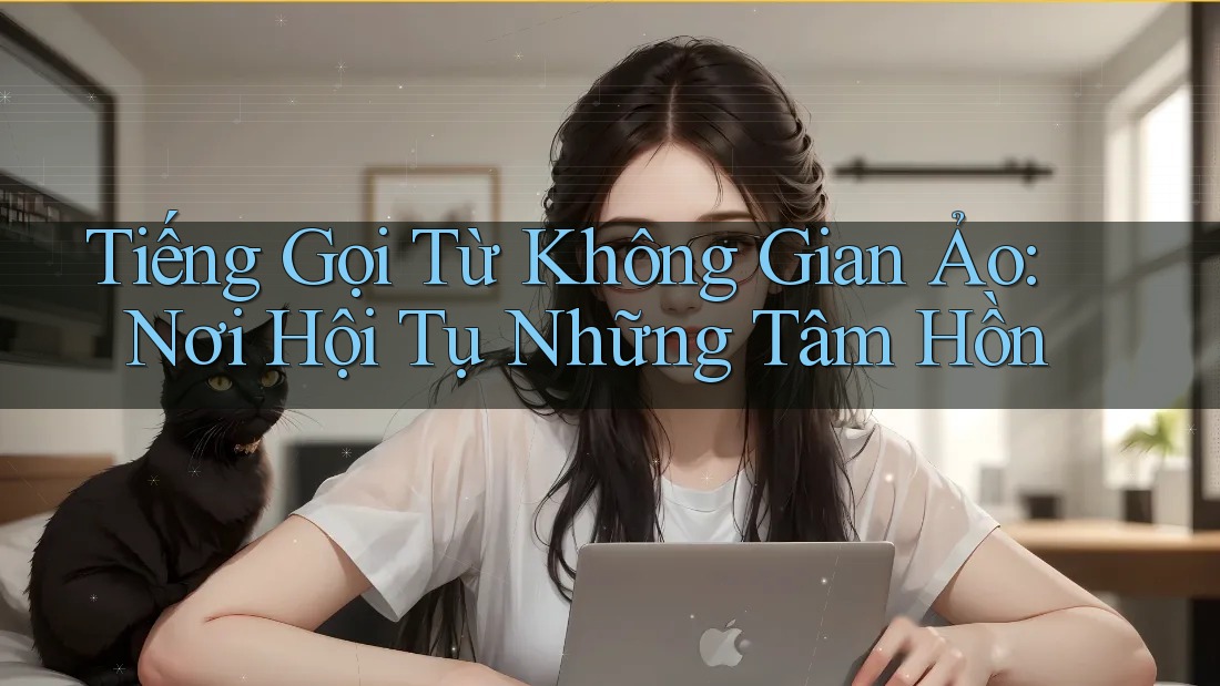 Tiếng Gọi Từ Không Gian Ảo: Nơi Hội Tụ Những Tâm Hồn