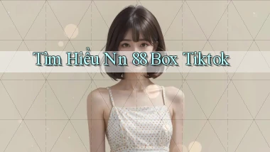 tìm hiểu nn 88 box tiktok