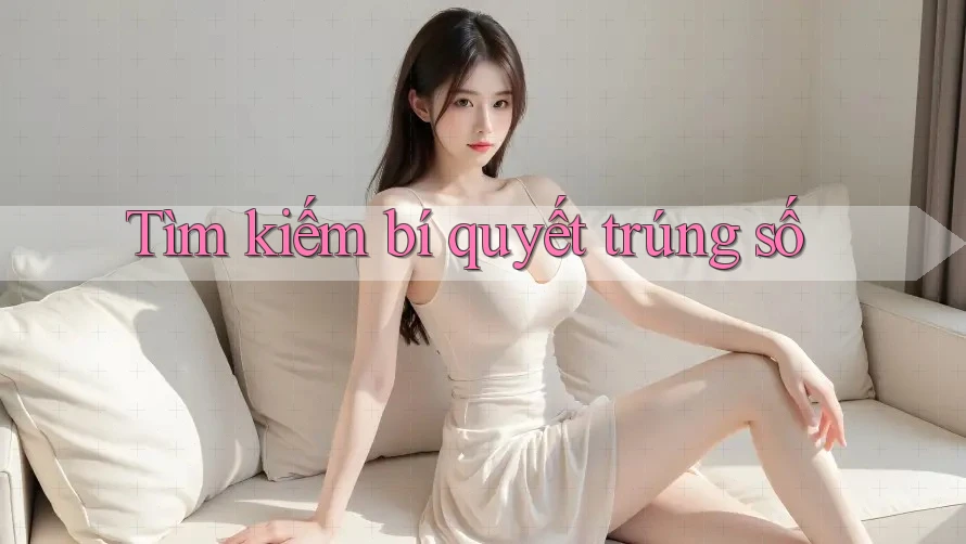 Tìm kiếm bí quyết trúng số