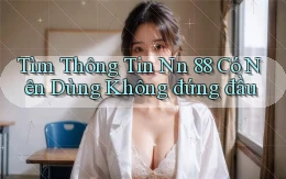 tìm thông tin nn 88 có nên dùng không đứng đầu